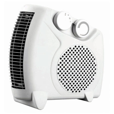 Fine Elements 2000W Flat Fan Heater